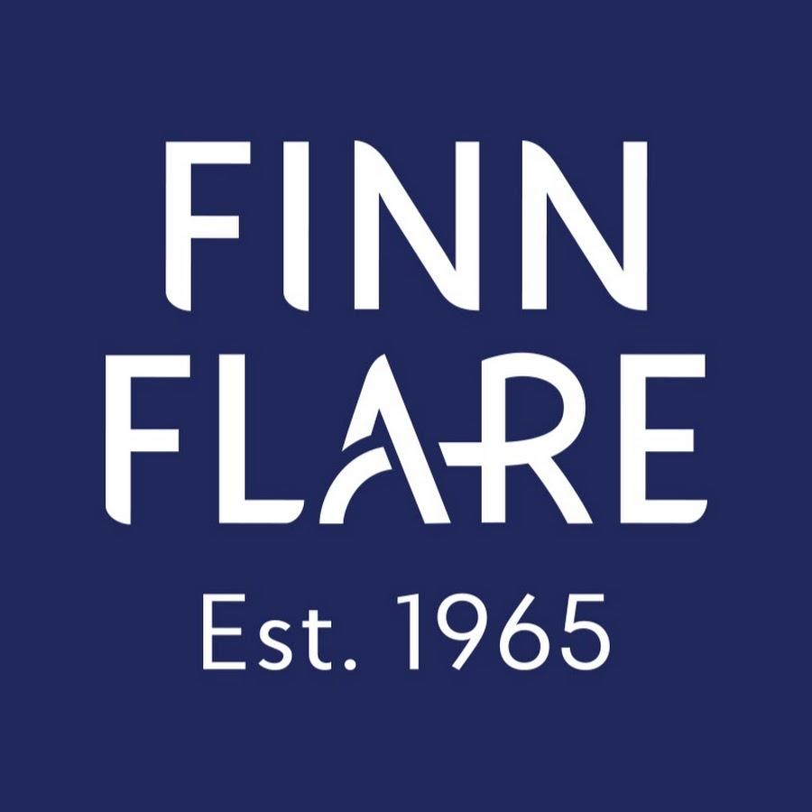 Для нескольких магазинов сети Finn Flare мы изготовили и установили два типа вывесок